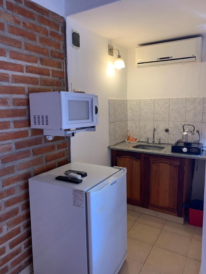 Cabanas Bosques Del Centro Mina Clavero Eksteriør bilde